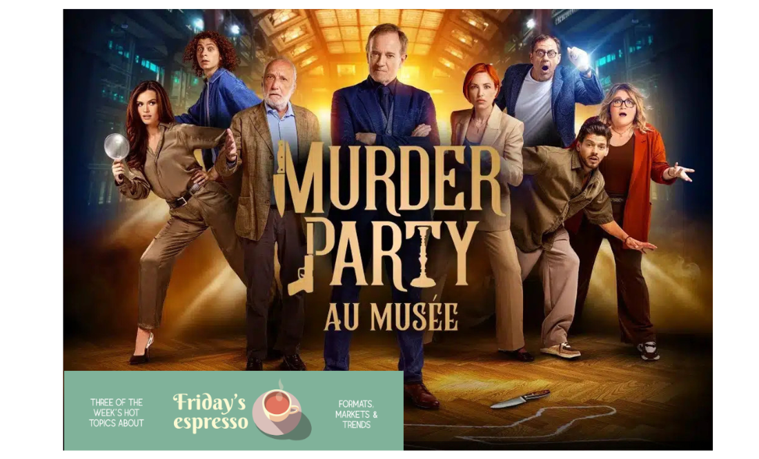 Murder at Museum